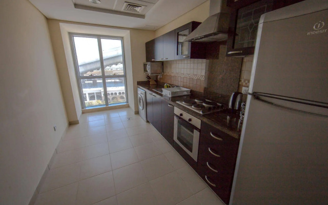Dunes Hotel Apartment Al Barsha