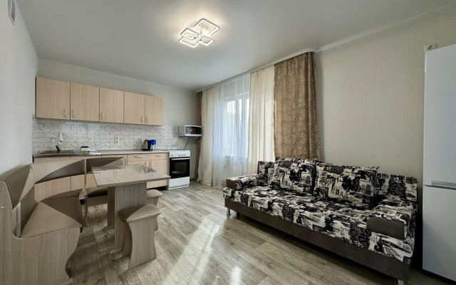 Apartments on Novoselov street 107