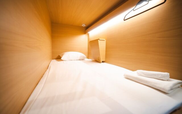 Cob Hotel Asakusa