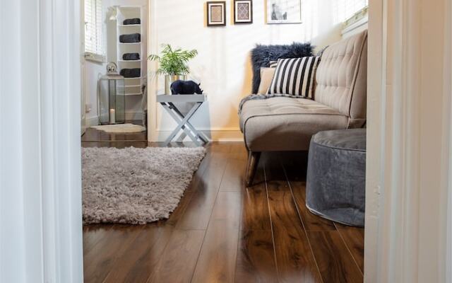 Cosy Plymouth Moorview Apartment
