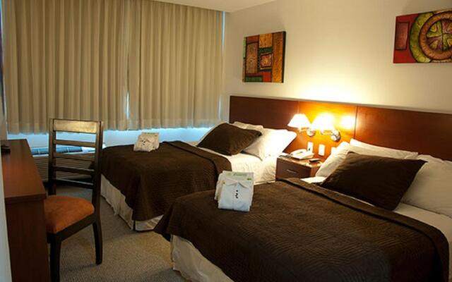 HM International Hotel