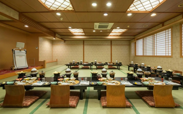 Ashinomaki Onsen Ashinomaki Grand Hotel – Business – Aizuwakamatsu