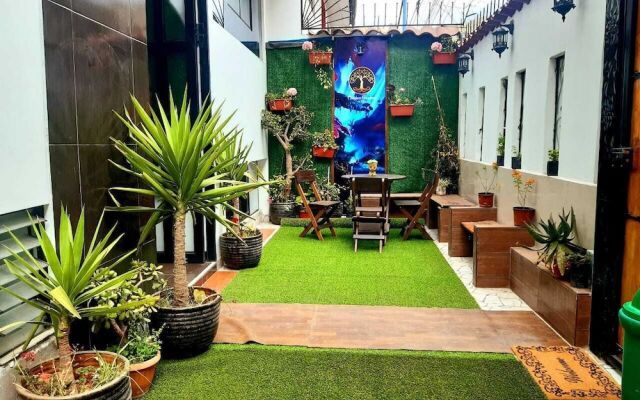 Hidden Garden