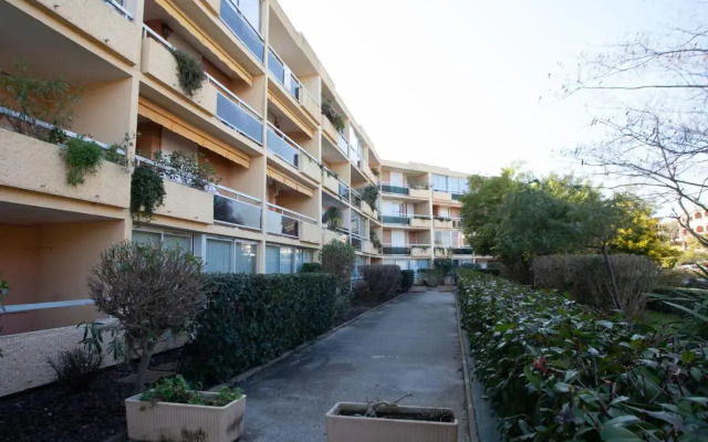 Studio Côte d'Azur-10