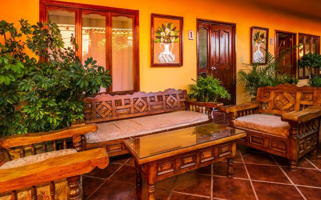 OYO Posada De Los Angeles, Pátzcuaro