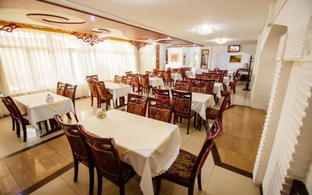 Osh Nuru