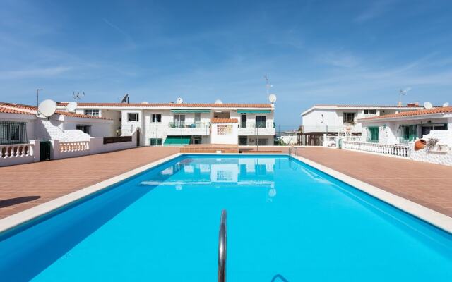 Homelike Stunning Sea Views Adeje Pool