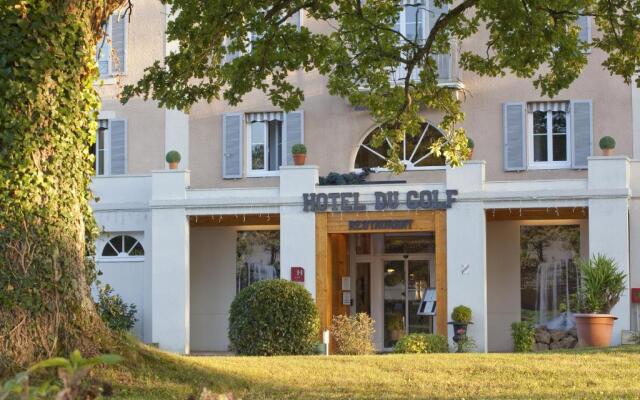Hotel du Golf Le Lodge
