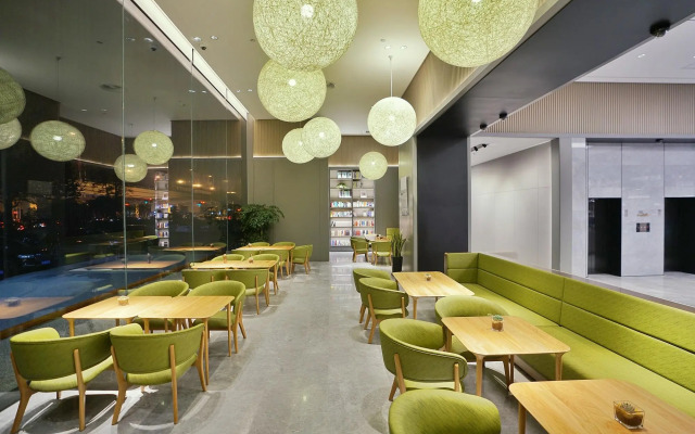 Ji Hotel- Shanghai Hongqiao Center Branch