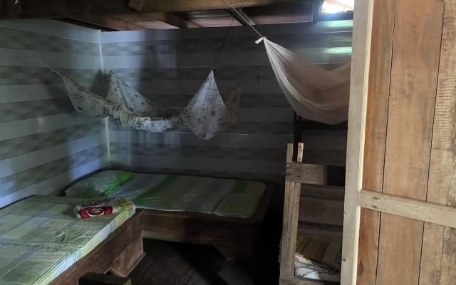 Cabaña hotel  la tita