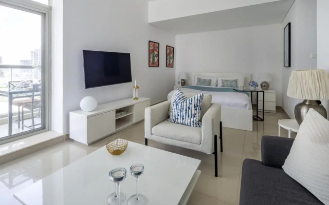 Frank Porter - The Medalist - Apartment in ดูไบ - Photo 5