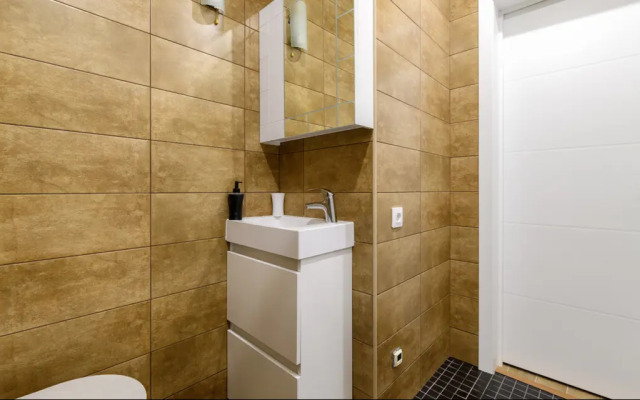 Апартаменты на Лиговском проспекте 23