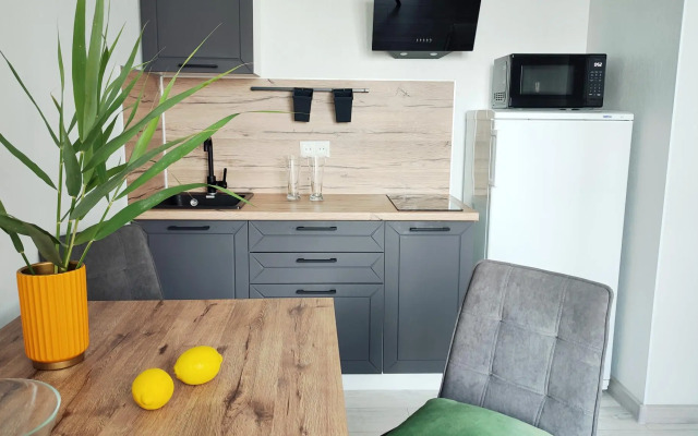 Атмосфера на улице Питерская 40к3