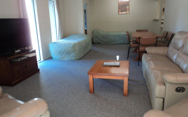 Ruapehu Mountain Motel & Lodge