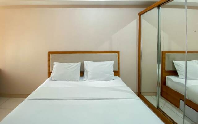Restful And Tidy 2Br Apartment Springlake Summarecon Bekasi