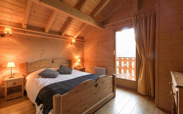 Les Chalets du Danay