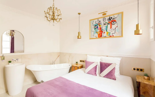 Merveil Luxury Suites - Florentin I-II