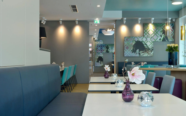 B&B Hotel Dortmund-City
