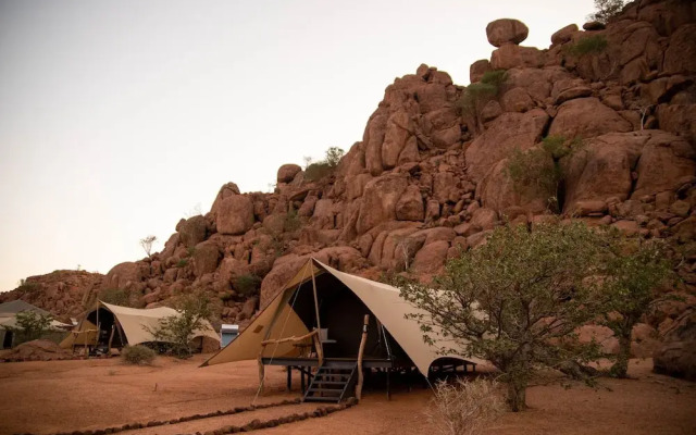 Twyfelfontein Adventure Camp