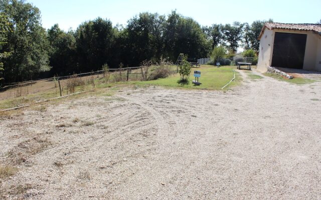 Gîte Bois et Senteurs