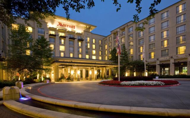 Dallas/Plano Marriott at Legacy Town Center