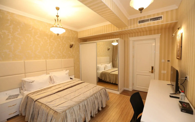 Old Street Boutique Hotel