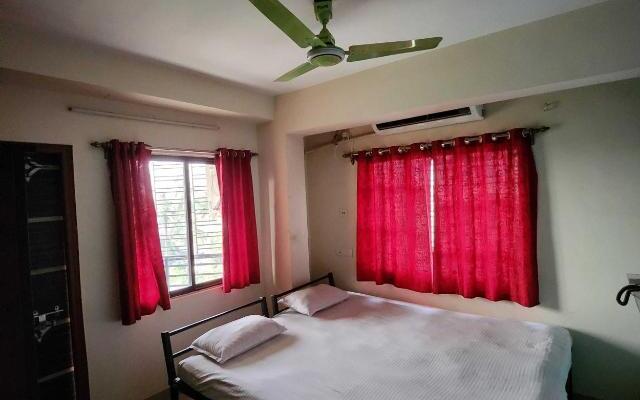 OYO R Guest House Near Netaji Subhash Chandra Bose International Airport