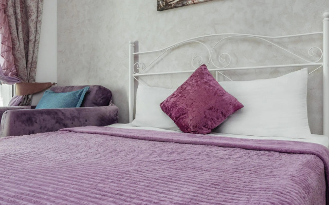 Апартаменты на улице Депутатская 10Д