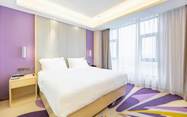 Lavande Hotel (Nanchang Hongcheng Mayan Paradise Chaoyang) – Guest Rooms – Nanchang
