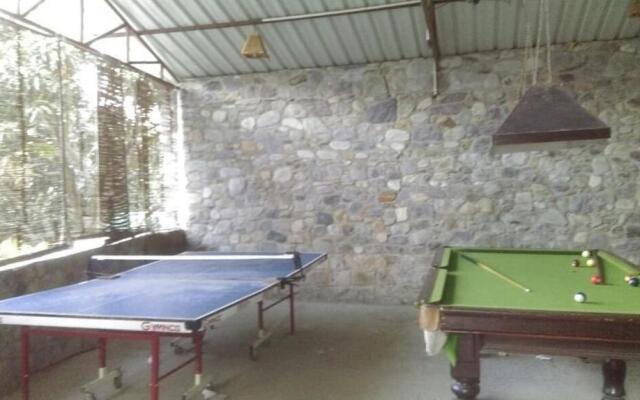 Corbett Heaven Resort