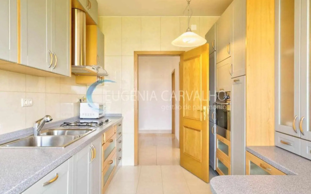 Ria Charme Apartamento no Centro da Cidade