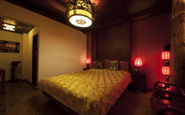 Dali Mufu International Youth Hotel