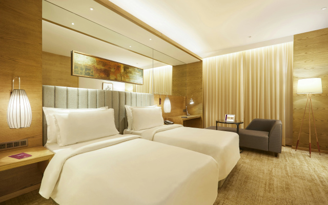 The Residency Towers – Guest Rooms – Chennai