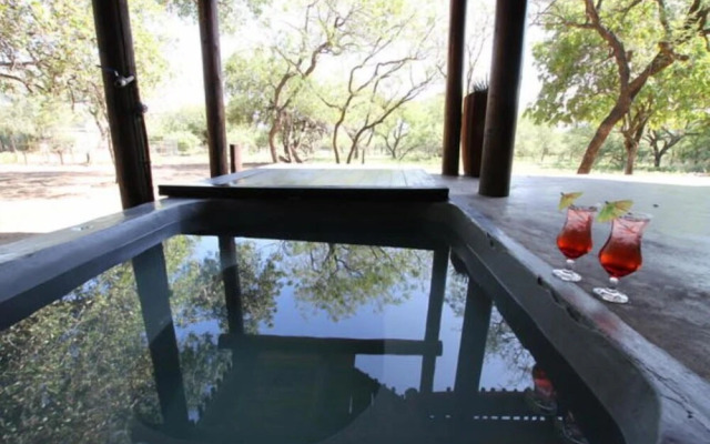 A Zaganaga Kruger Lodge