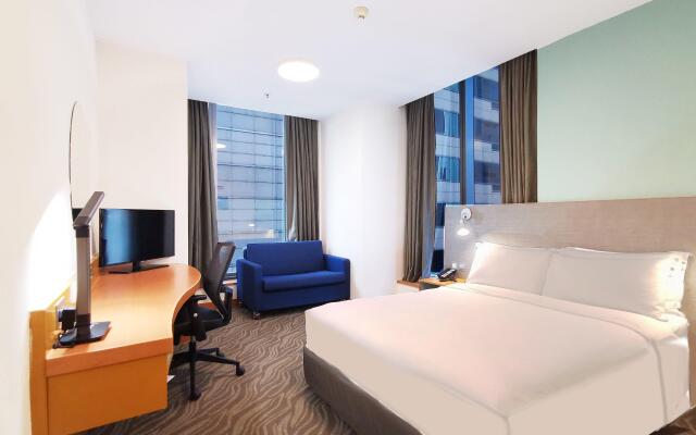 Holiday Inn Express Causeway Bay Hong Kong, an IHG Hotel