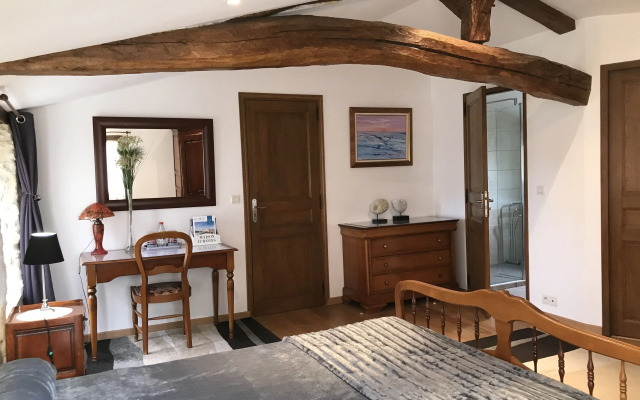 L'Escale de Mortagne