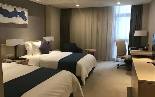 Shenzhen Pingshan Guest House （Pingshan Railway Station BYD HQ）