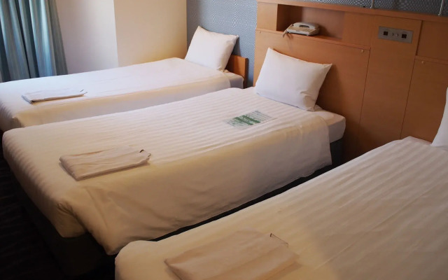 Отель Shibuya Tobu