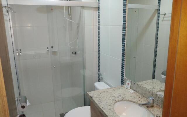 Hot Park Veredas Rio Quente Flat 928