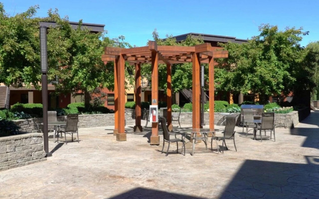 Courtyard View at Playa #436