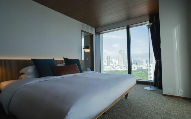 The Aoyama Grand Hotel