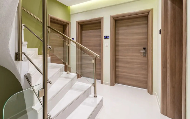 Lagaria Hotel & Apartments Aspróvalta