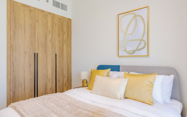 Bloomfields Magnificent 1Br Al Marya