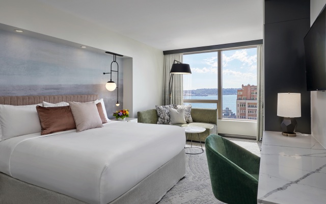Hotel 1000, LXR Hotels & Resorts