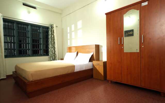Misty Hill Resort