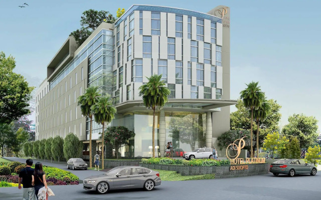 Platinum Adisucipto Hotel & Conference