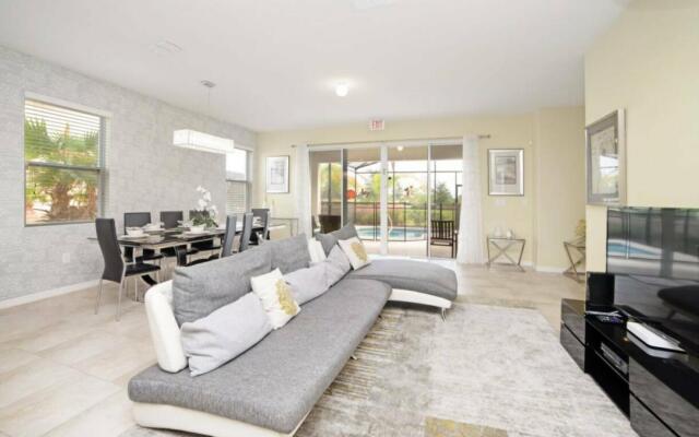 AmazingHouse 5B/5.5B PrivatePool @Disney @Solterra