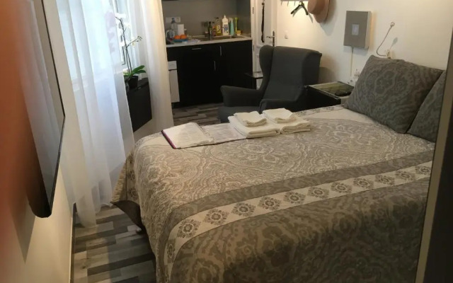 Astoria Double-Studio Interior serviced apartment