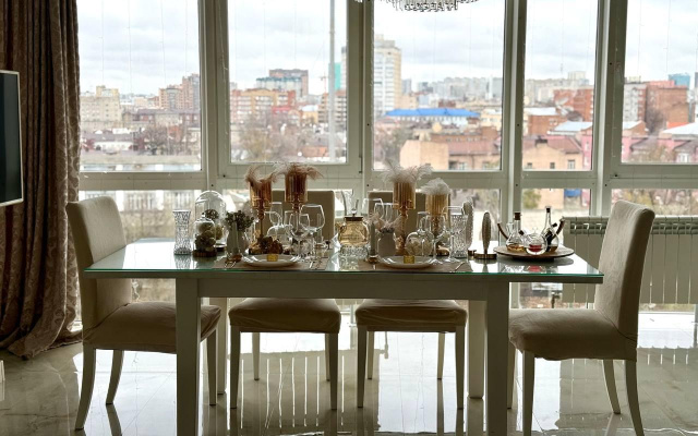 Атмосфера комфорта на улице Береговая 6