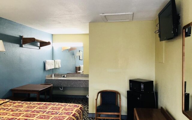 Roosevelt inn Motel